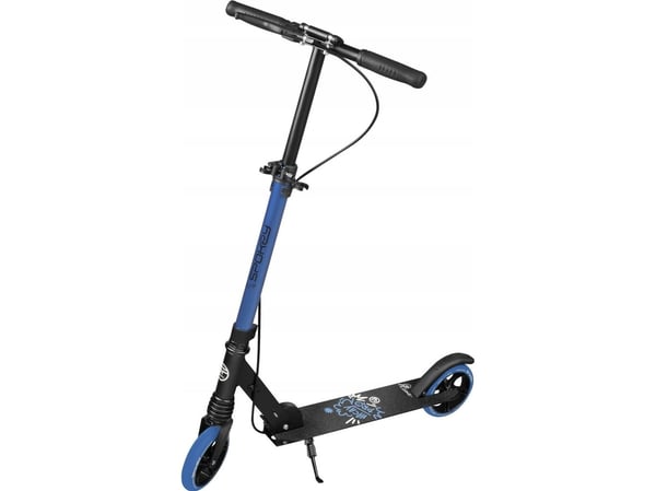 Sparkesykkel Spokey Vacay Pro v2 blå