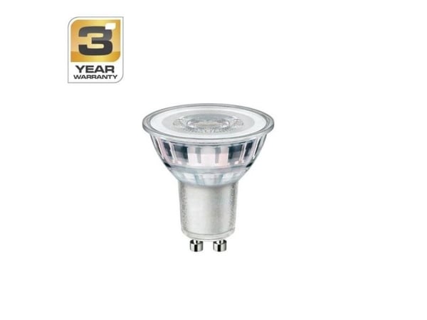 Standardlampe LED65W GU10 WW 36D, varm hvit 1 stk/6 sett
