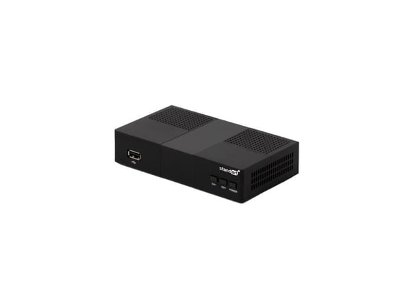 TV-viritin Standardi digivastaanotin T540 DVB-T/T2