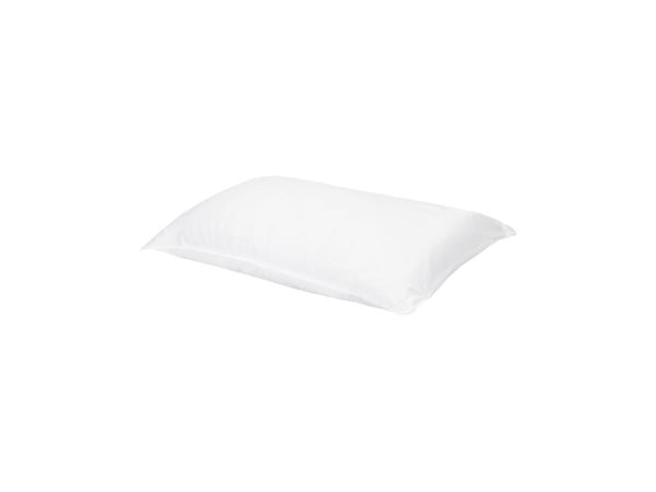 Merkys PILLOW LOW 500 g bomull/polyester 50x70 cm