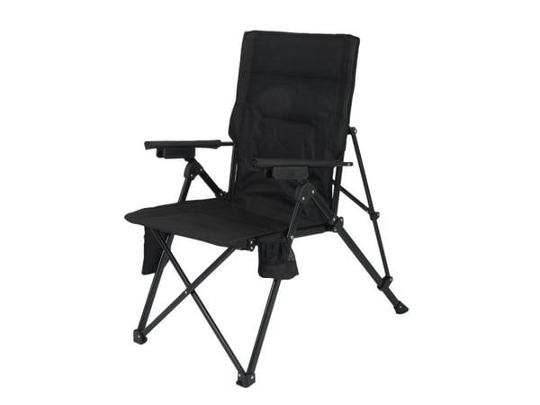 Tourist chair Outliner, svart