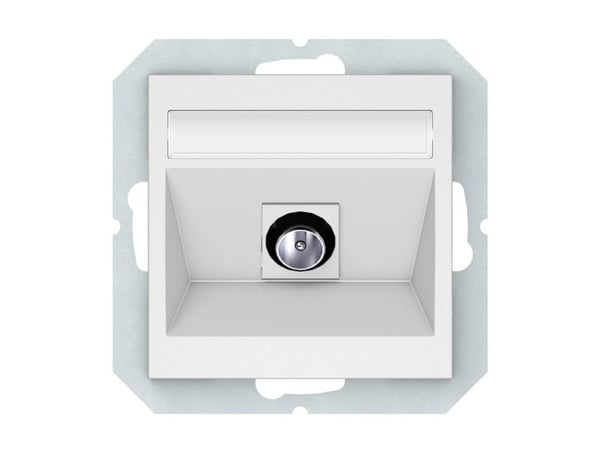Vilma Tv Socket Wmat Tvl01-02 Qr1000