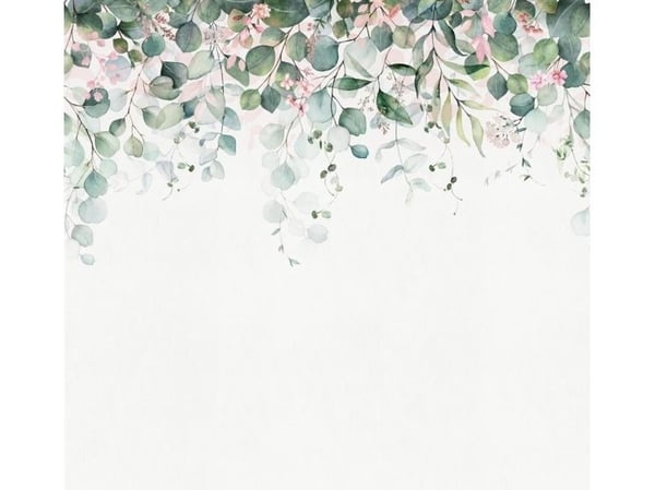 Fotomur Art_For_The Photomural 119593 Botanic Cascade Blush