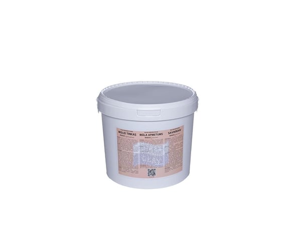 Nenurodyta_V Roseus Smooth Clay Plaster 15 kg