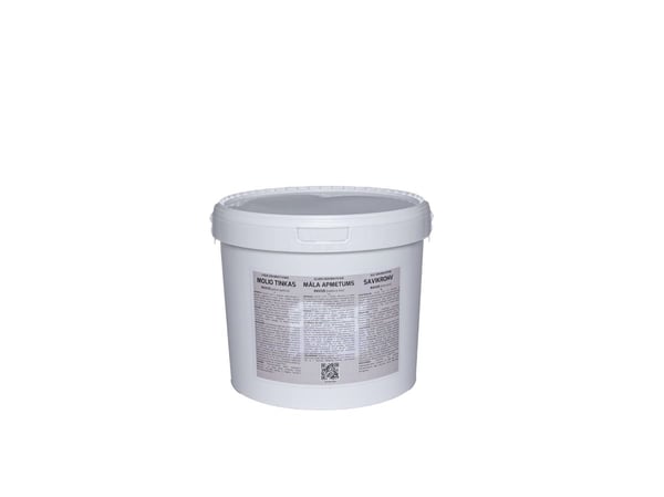 Uspesifisert_V Ravus Smooth Clay Plaster 15Kg