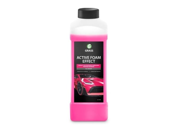 Grass rengöringsmedel Active Foam Effect 1 l
