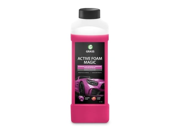 Gräskräddsmedel Grass Active Foam Magic 1L