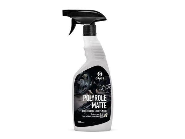 Polishing Grass Matte Vanilla 600 ml
