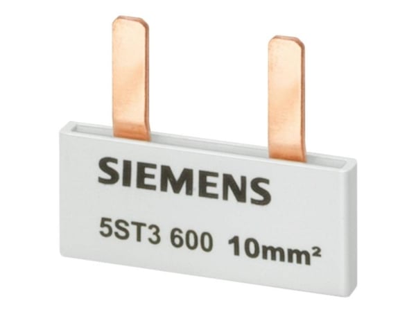Siemens 5ST3600, Harmaa, 1 kpl, 10 mm²