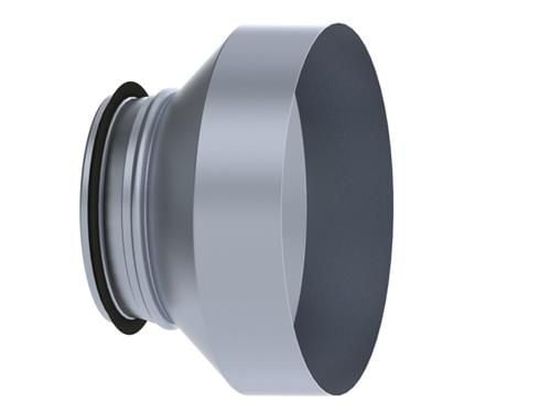 Reduktion NFCM ø315-200mm muf-nip