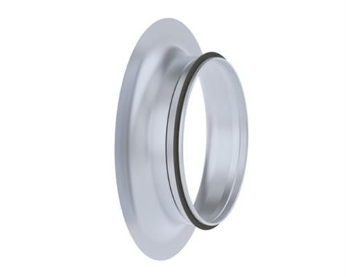 Inloppsrör NSN Ø250 mm med radie