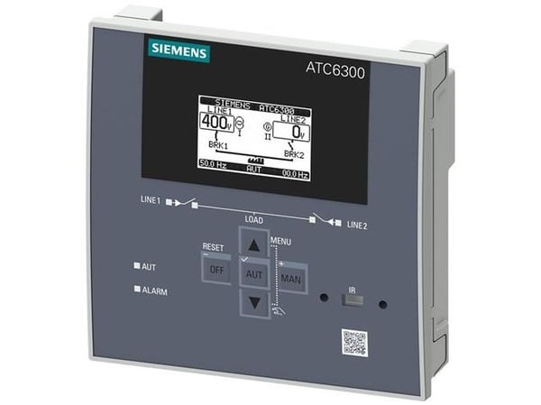 Siirtokytkin 3KC9 ATC6300 LCD-näyttö