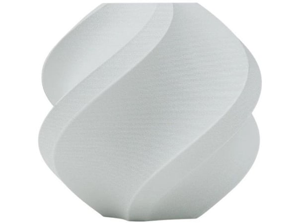 BambuLab PLA Aero filament 1,75 mm 1 kg (grå) - med återanvändbar spole