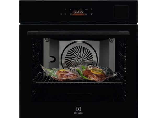 Electrolux Musta höyryuuni Electrolux EOABS39WZ
