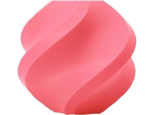 Filament Bambu Lab PLA Basic 1,75 mm 1 kg – med gjenbrukbar spole – Pink