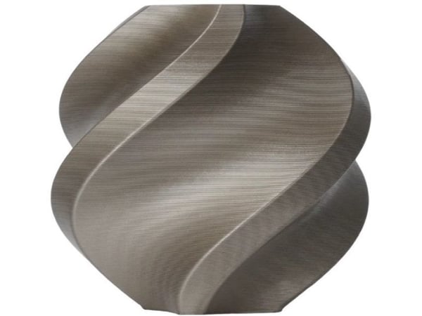 Bambu Lab PLA Metal 1.75mm 1kg filamentti - mukana uudelleenkäytettävä kela - Iridium Gold Metallic} Bambu Lab PLA Metal 1.75mm 1kg filamentti - mukana uudelleenkäytettävä kela - Iridium Gold Metallic}