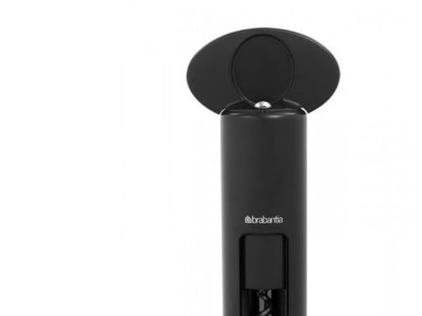 Brabantia 297663, Svart, Plast, 74 mm, 175 mm