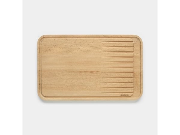 Brabantia 260704, Rektangulär, Trä, Trä, Tillagat kött, Monokromatiskt, 1 styck