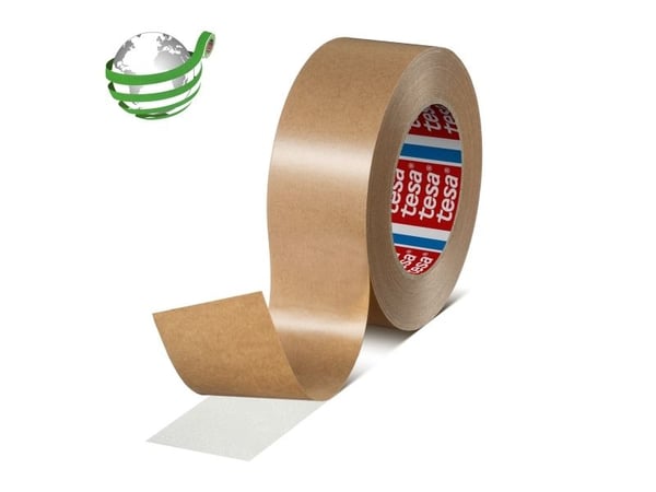 TESA 4970, Valkoinen, Kiinnittävä, Polyvinyylikloridi (PVC), 20%, 60 °C, -40 °C
