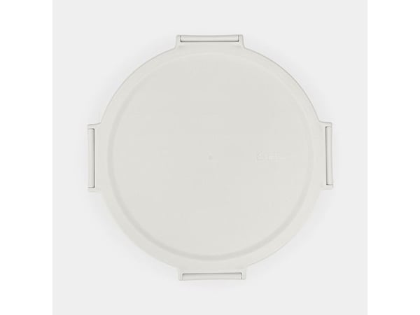 Brabantia Make & Take, Salat bolle, Rund, Plast, Grå, 1300 l, Personlig