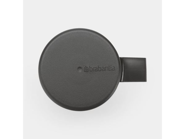 Brabantia Make &amp; Take, 500 ml, Daglig bruk, Grå, Transparent, Mann/kvinne, Grå, Monokromatisk
