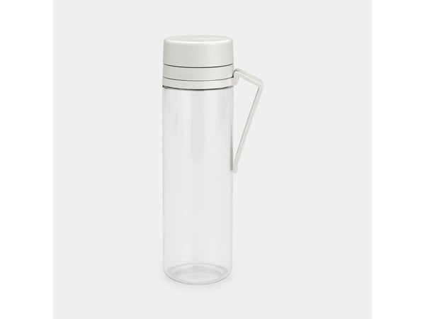 Brabantia Make & Take, 500 ml, Daglig användning, Grå, Transparent, Man / Kvinna, Grå, Monokromatiskt