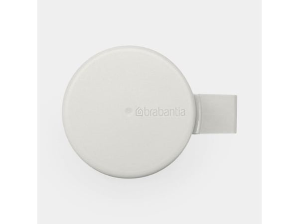 Brabantia Make &amp; Take, 500 ml, Daglig bruk, Grå, Transparent, Mann/kvinne, Grå, Monokromatisk