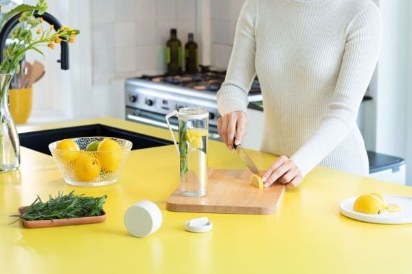 Brabantia Make &amp; Take, 500 ml, Daglig bruk, Grå, Transparent, Mann/kvinne, Grå, Monokromatisk
