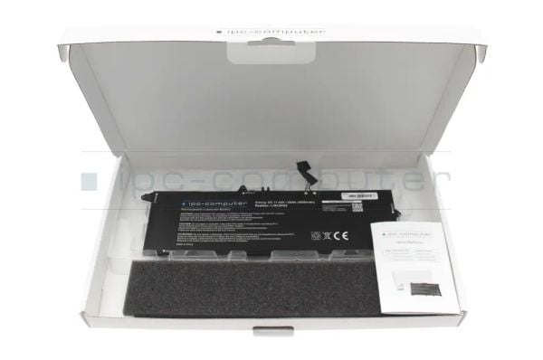 Lenovo CXP Jazz Integ-batteri