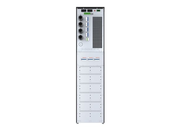 Eaton 93T 93T 15kVA IB - UPS - tårn - AC 380/400/415 V - 15 kW - 15000 VA - 3-faset - Ethernet