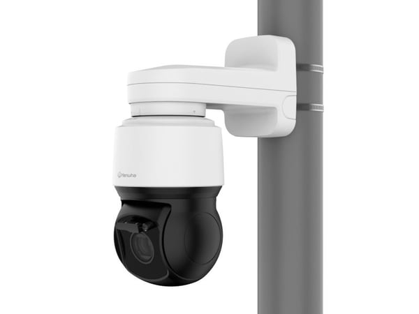 Hanwha SBP-250WMW, Kiinnitys, Sisätila, Hanwha, Valkoinen, SBP-115PFA, SBP-115PA, Alumiini, Polykarbonaatti (PC)