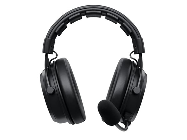 CHERRY XTRFY H3 - Hodesett - full størrelse - Bluetooth / 2,4 GHz radiofrekvens - trådløs - USB - svart