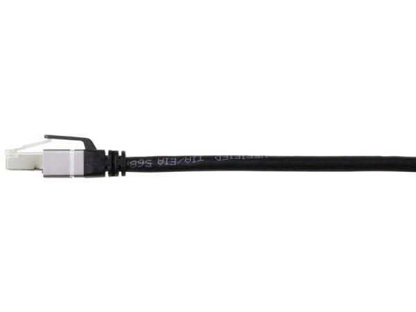 Renkforce RF-6055778, USB-C, RJ45, 1,8 m, Lajittelu