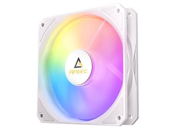 Antec P12R, tuuletin, 12 cm, 61,46 kuutiometriä/min, musta