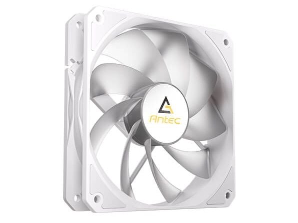Antec P12R, tuuletin, 12 cm, 61,46 kuutiometriä/min, musta