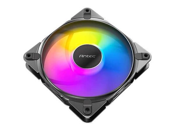Antec TQ 12025 ARGB_3PK, Tuuletin, 12 cm, musta