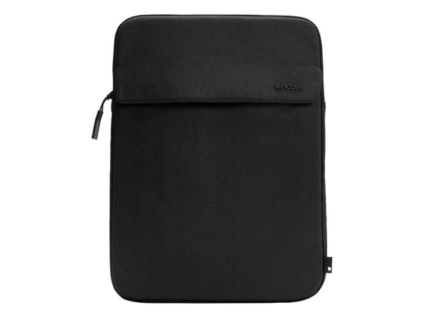 Incase Crosstown - Notebookhylster (vertikal) - inntil 16" - svart