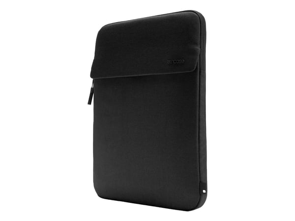 Incase Crosstown - Notebookhylster (vertikal) - inntil 16" - svart