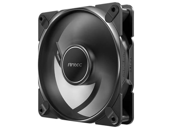 Antec TQ 120_3PK, Tuuletin, 12 cm, musta