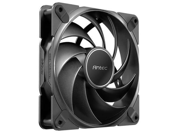 Antec TQ 120_3PK, Tuuletin, 12 cm, musta