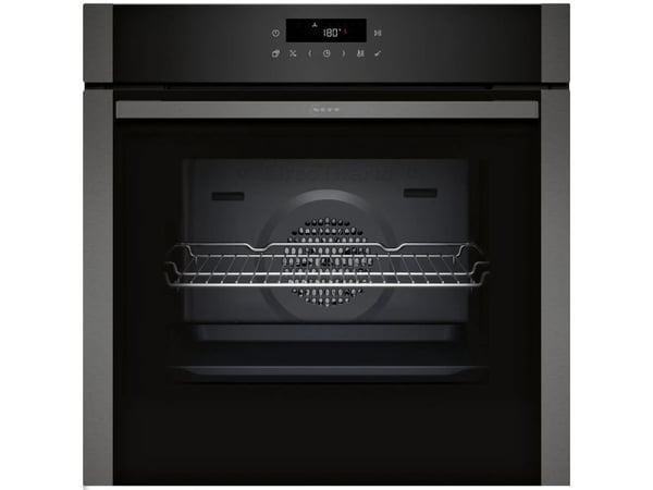 Neff N 50 B6ACJ7AG3, Medium, Elektrisk ovn, 71 l, 3600 W, 71 l, 30 - 275 °C