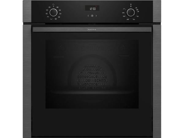 Neff N 50 B3ACE2AG3, Medium, Elektrisk ovn, 71 l, 71 l, 50 - 275 °C, Hydrolytisk Neff N 50 B3ACE2AG3, Medium, Elektrisk ovn, 71 l, 71 l, 50 - 275 °C, Hydrolytisk