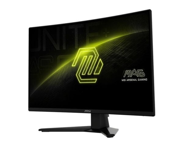 MSI MAG 274CQFDE, 68,6 cm (27"), 2560 x 1440 piksler, Wide Quad HD, 0,5 ms, Sort