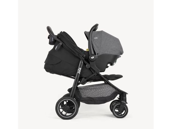 Joie Litetrax Pro -rattaat, Shale (kalpea)