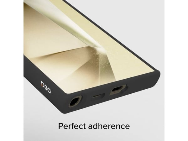 SBS TED3OBKCOVSAA35, Deksel, Samsung, Samsung Galaxy A35, 16,8 cm (6,6"), Sort