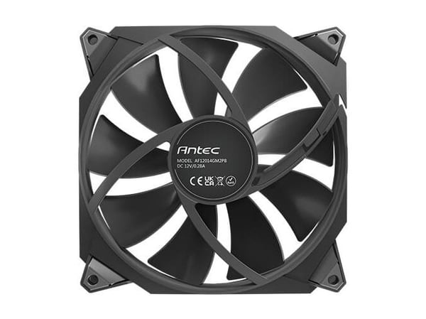 Antec Storm T3 140 PWM, tuuletin, 14 cm, Lajittelu