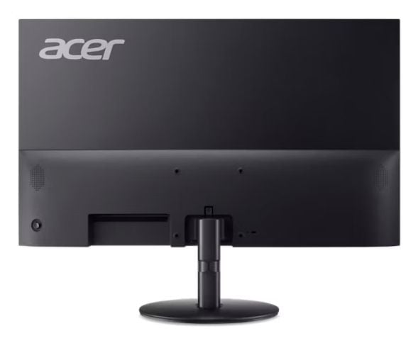 Acer SA243Y G0bi - SA0 Series - LCD-skjerm - 23.8" - 1920 x 1080 Full HD (1080p) @ 120 Hz - 250 cd/m² - 1 ms - HDMI, VGA - svart