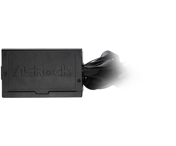 ASRock Challenger CL-550B - Strømforsyning (intern) - ATX12V 2.52 - 80 PLUS Bronze - 550 watt