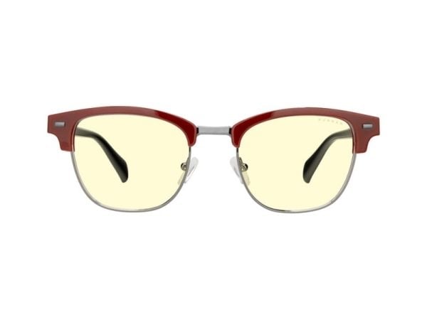 Gunnar Optiks DBL-66601, Unisex, Pyöreä, Classic, musta, Punainen, Metalli, Nylon polymeeri, Meripihka Gunnar Optiks DBL-66601, Unisex, Pyöreä, Classic, musta, Punainen, Metalli, Nylon polymeeri, Meripihka