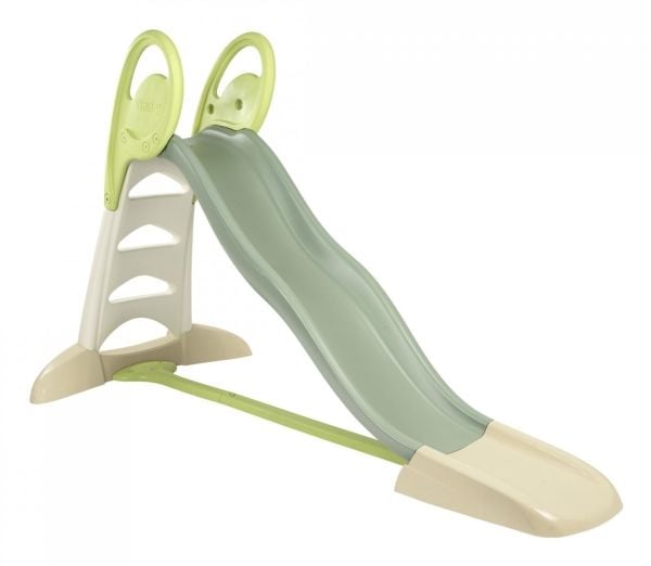 Smoby Life Slide XL Double med vattenanslutning
